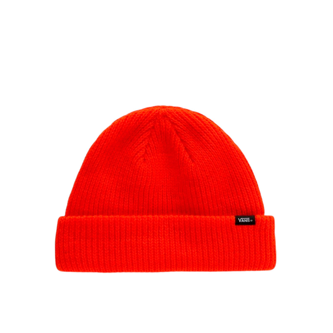 Gorro Core Beani unisex color anaranjado