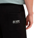 Shorts Dna Rlx para hombre color negro