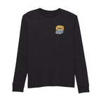 Camiseta Fire para hombre color negro