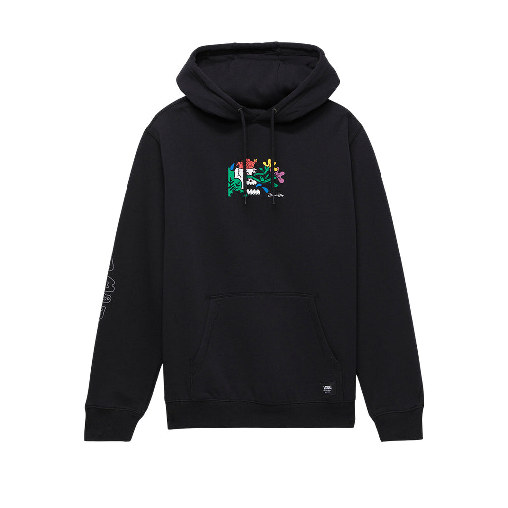 Suéter Hanna para hombre color negro