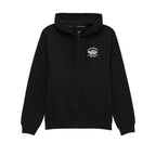 Suéter Racer para hombre color negro