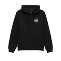 Suéter Racer para hombre color negro