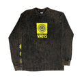 Camiseta Place Hai para hombre color negro