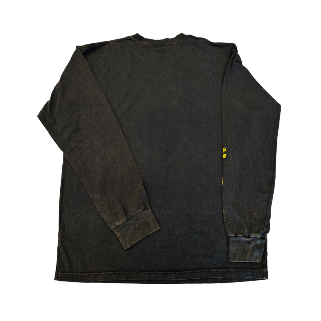 Camiseta Place Hai para hombre color negro