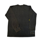 Camiseta Place Hai para hombre color negro