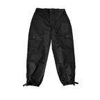 Pantalón deportivo Lani para mujer color negro