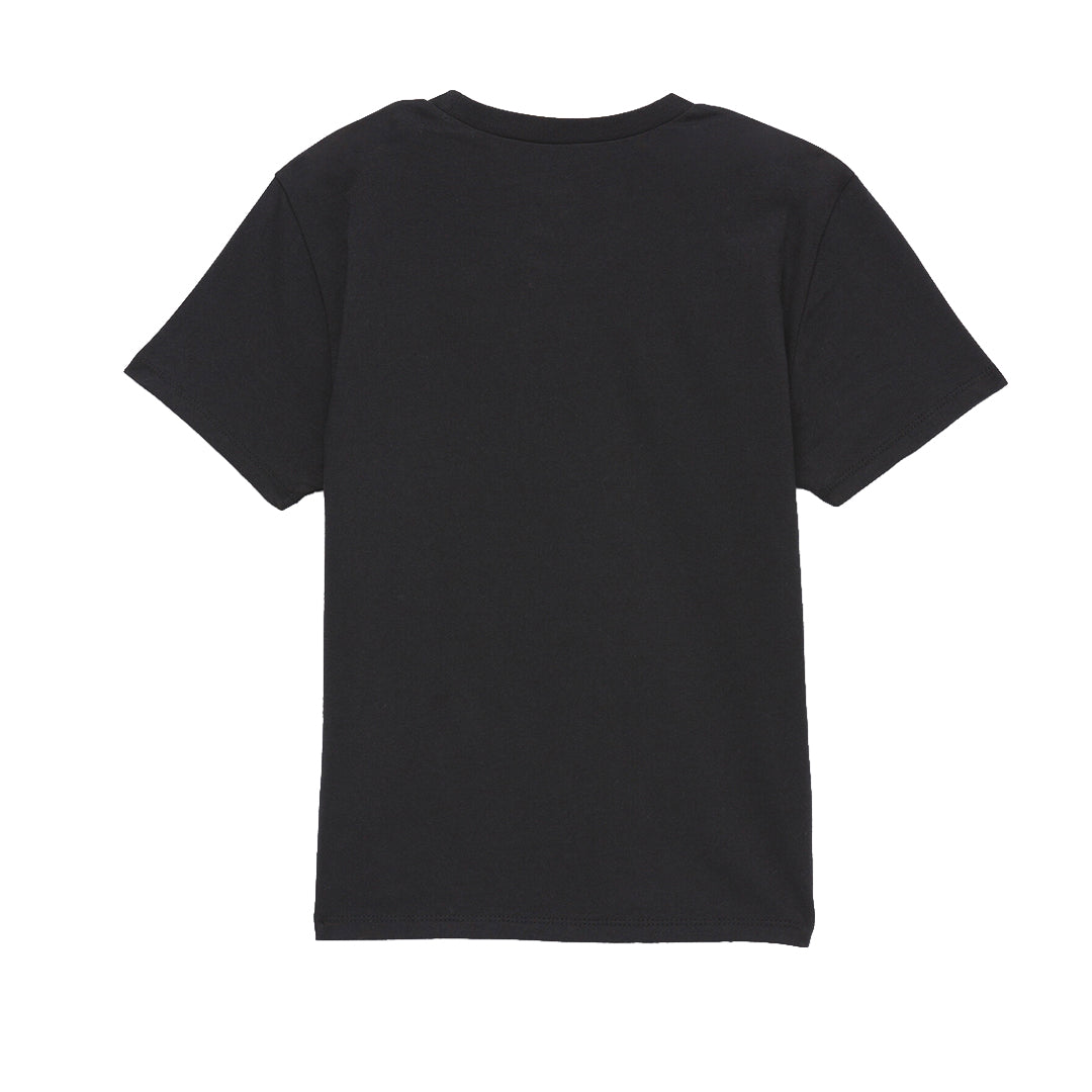 Camiseta Gr Crew para niña color negro y rosado
