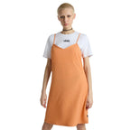 Vestido Benton para mujer color tan