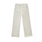 Pantalón casual Arroyo para mujer color rosado