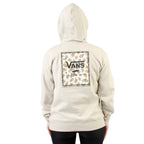Sudadera Box Media para mujer color multi