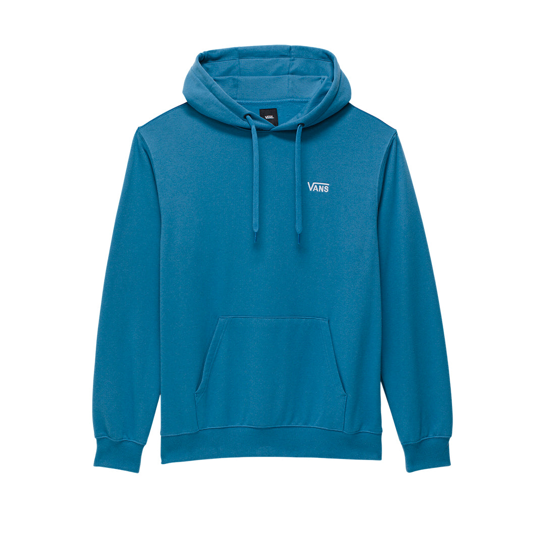 Hoodie Core Fleece para hombre color azul