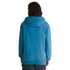 Hoodie Core Fleece para hombre color azul