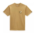 Camiseta Plam Li para hombre color café