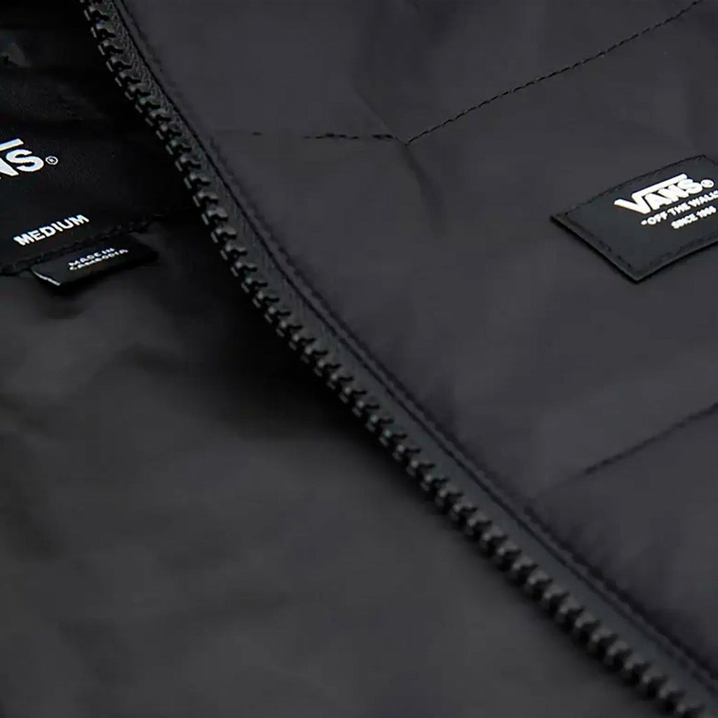 Chaqueta MTE para hombre color negro