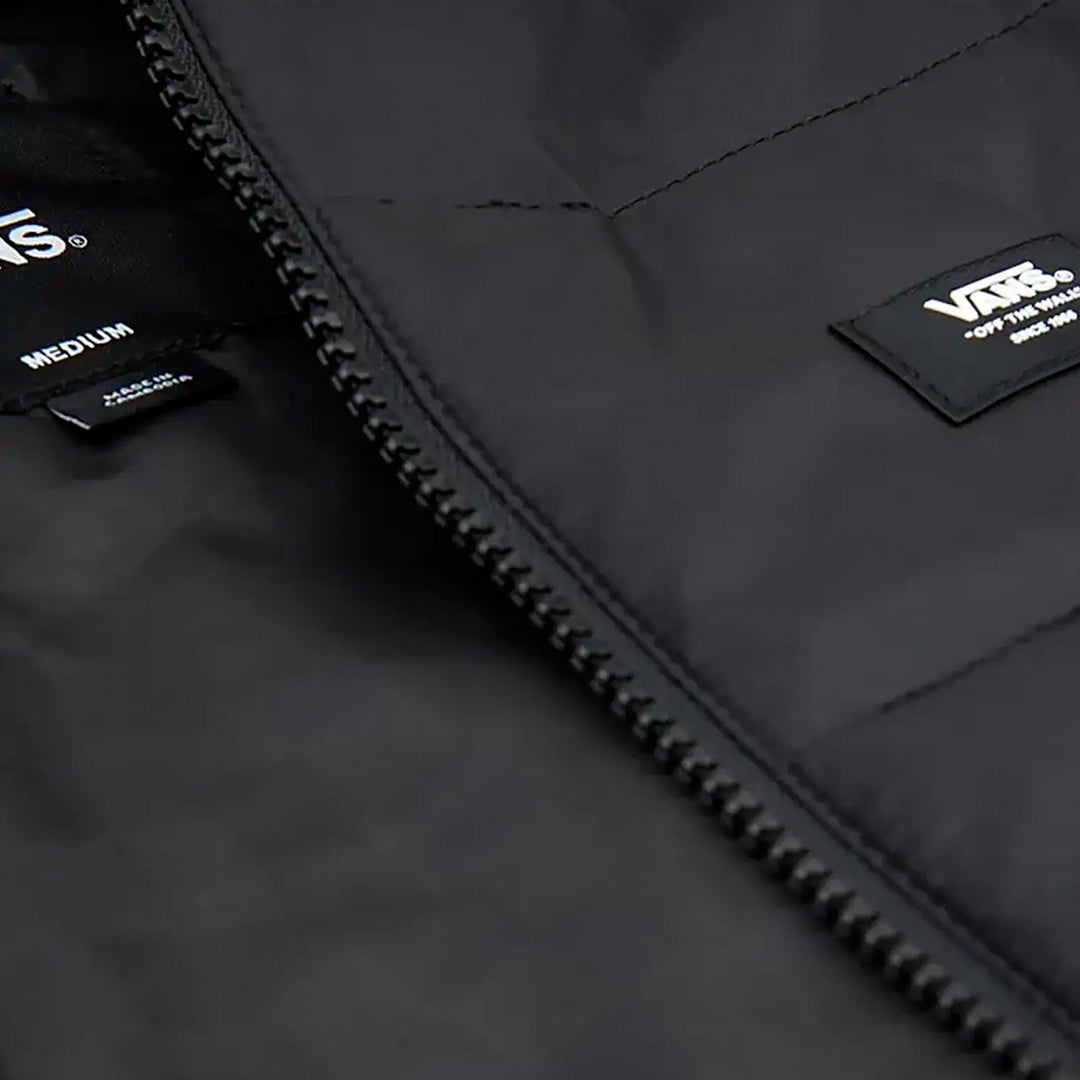 Chaqueta MTE para hombre color negro