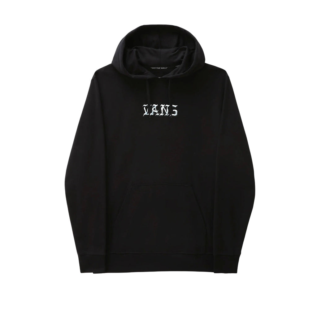 Hoodie Cross Bone para hombre color negro