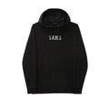 Hoodie Cross Bone para hombre color negro