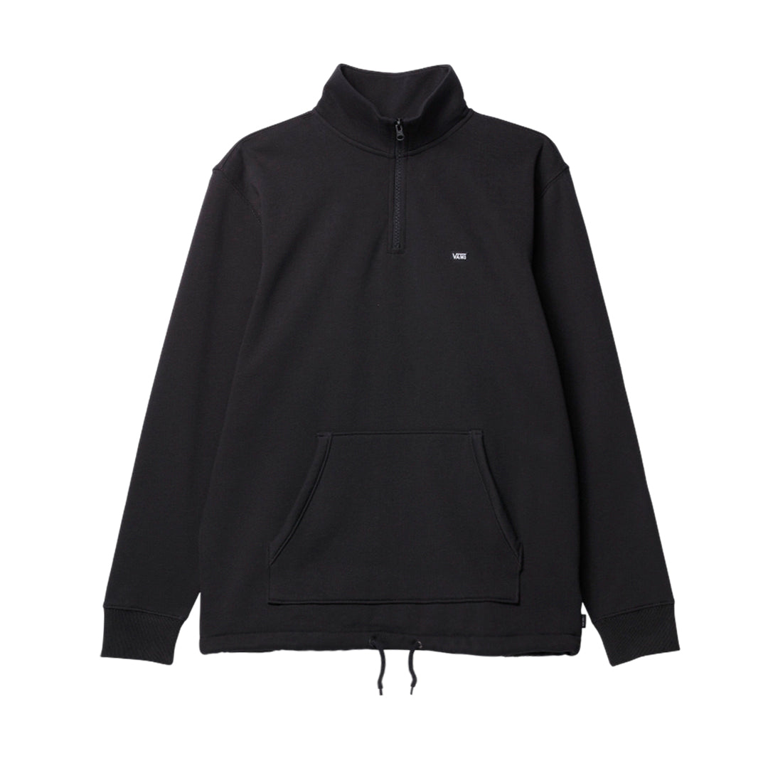 Chaqueta Versa Zip para hombre color negro