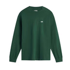 Camiseta Chest Hit para hombre color verde