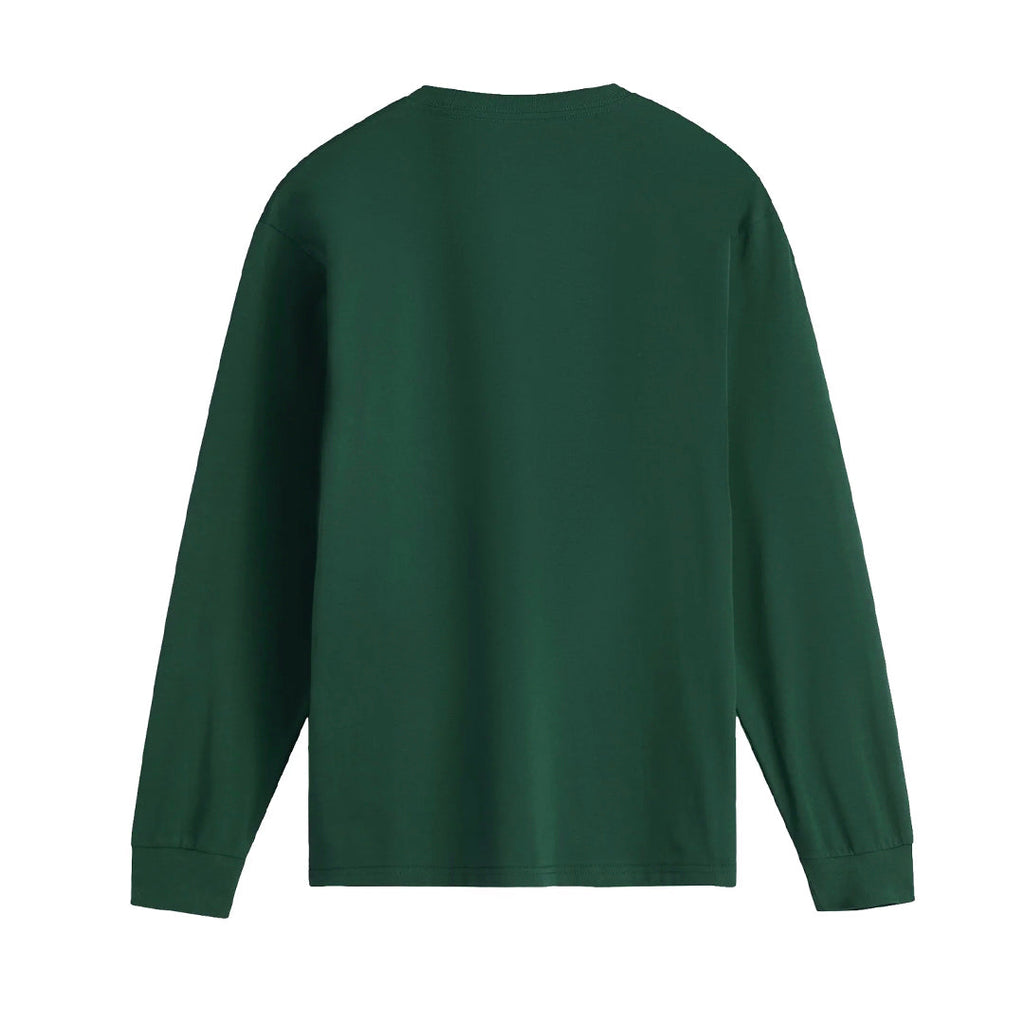 Camiseta Chest Hit para hombre color verde