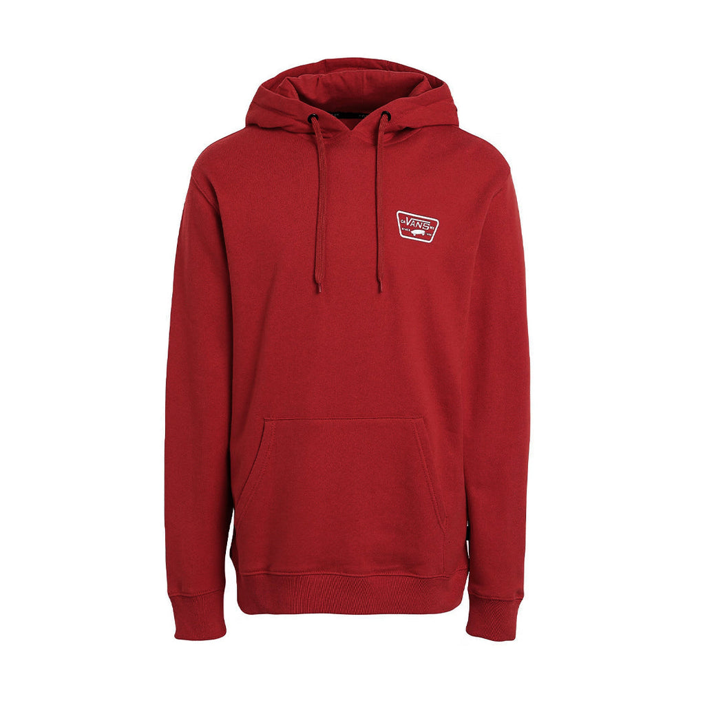 Suéter Patched Li para hombre color rojo