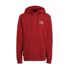 Suéter Patched Li para hombre color rojo