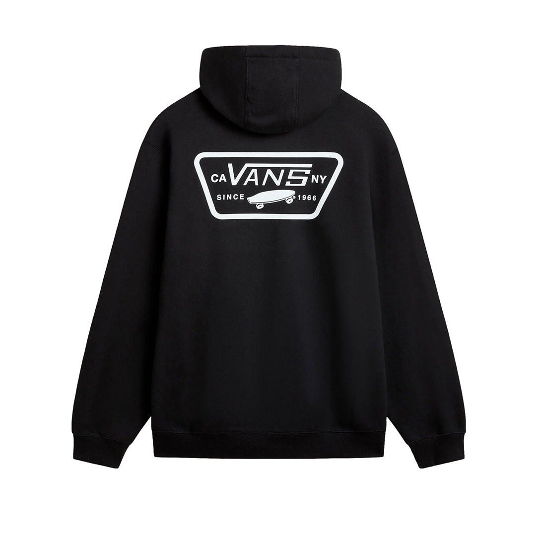 Hoodie Po Li para hombre color negro