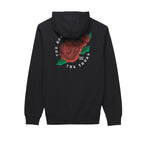 Sudadera Rossete para hombre color negro
