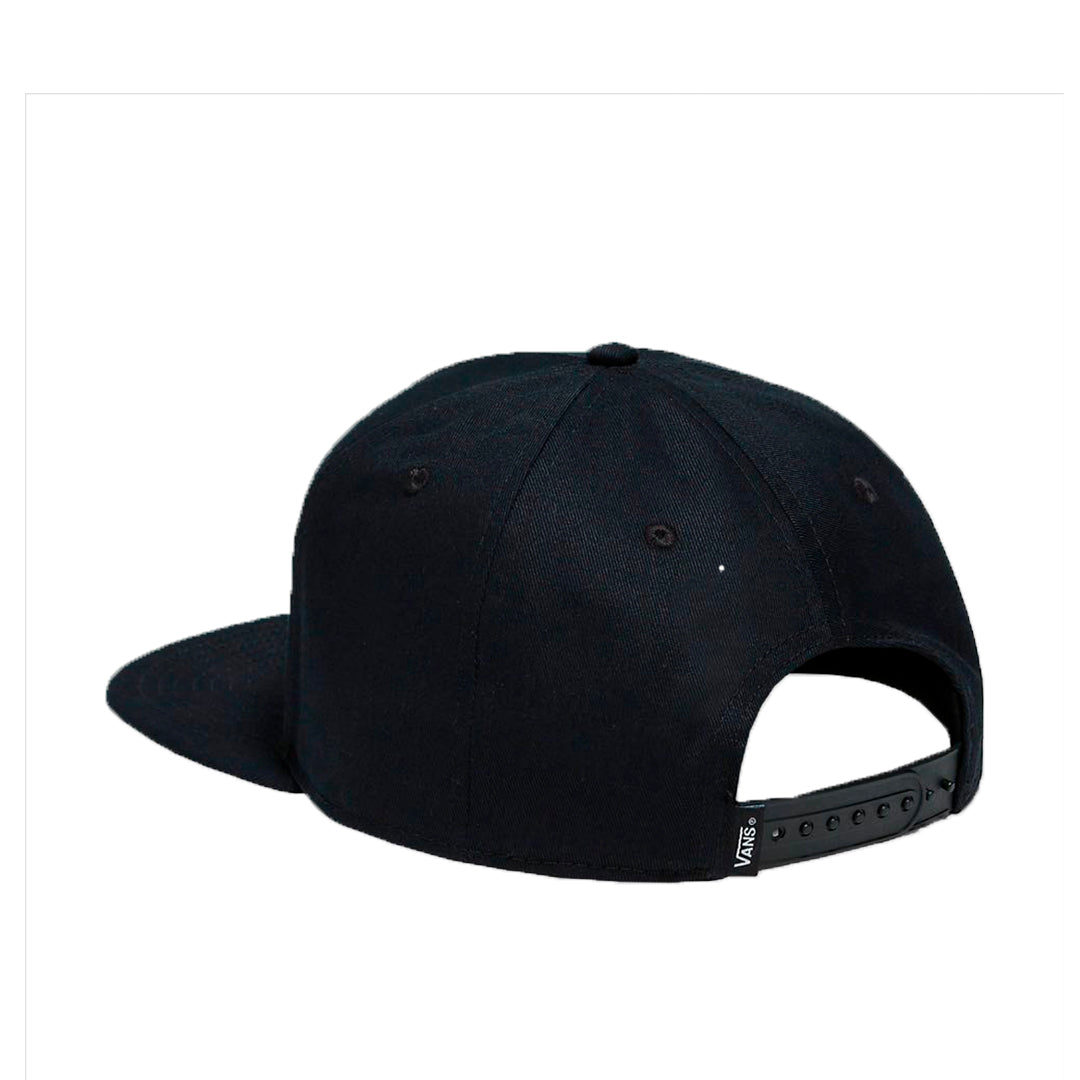 Gorra Towm unisex color negro