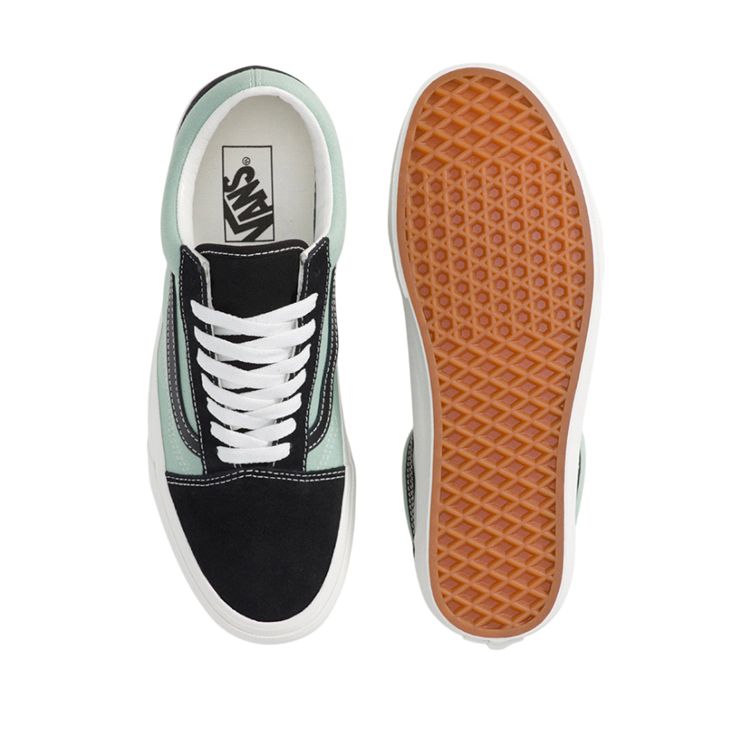 Tennis Old Skool unisex color verde