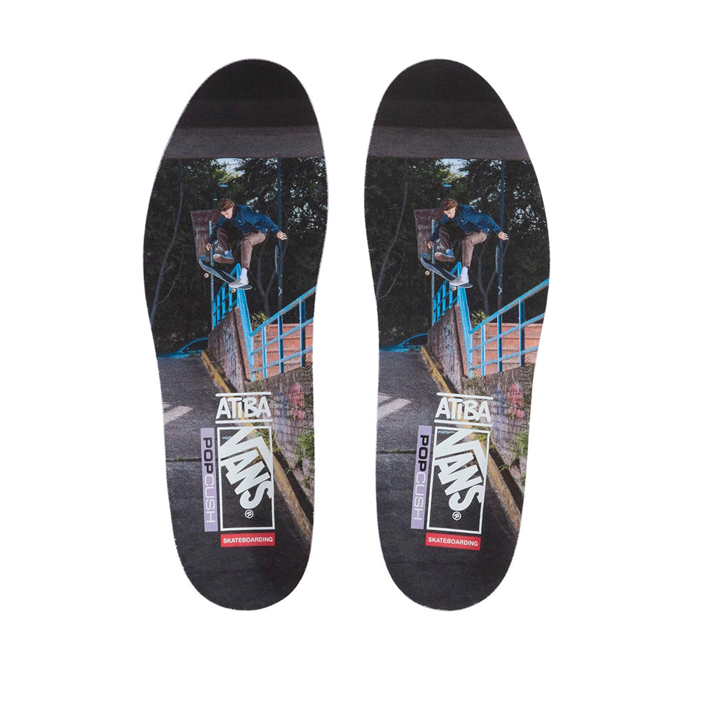 Tennis Curren para hombre color verde