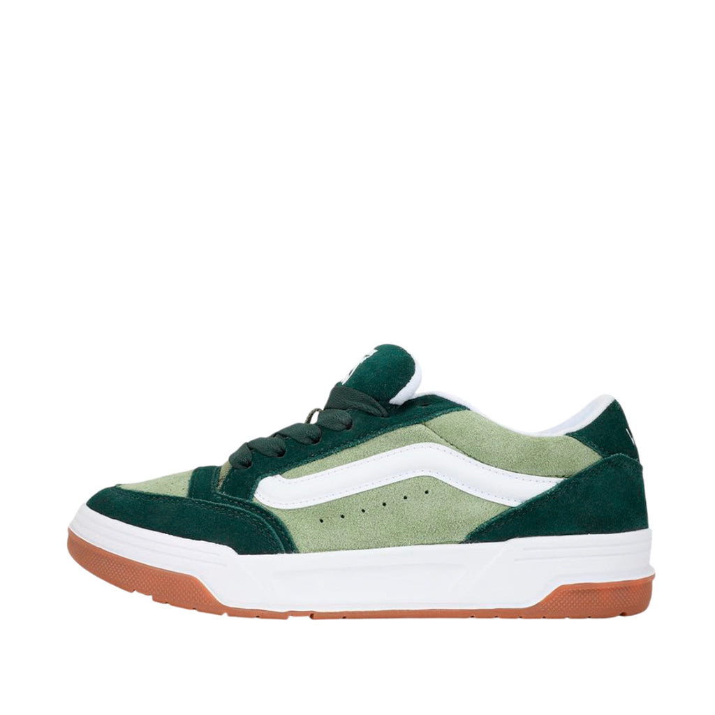 Tennis Hylane unisex color verde y blanco