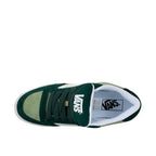 Tennis Hylane unisex color verde y blanco
