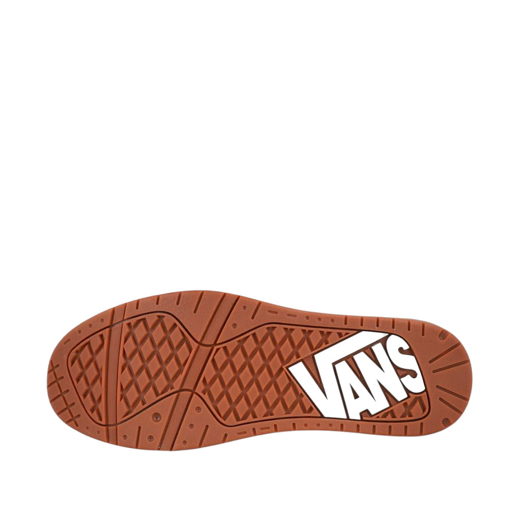 Tennis Hylane unisex color verde y blanco