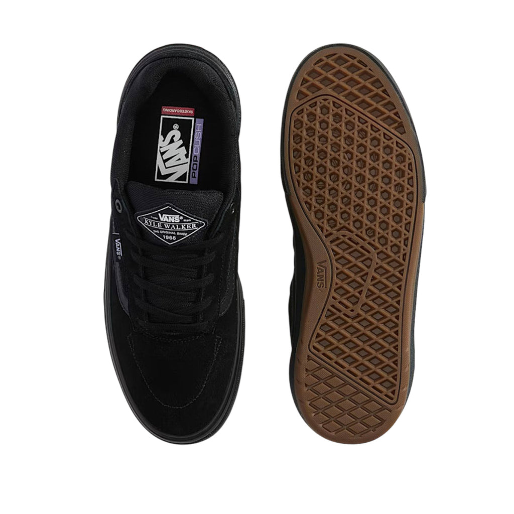 Tennis Kyle SK para hombre color negro