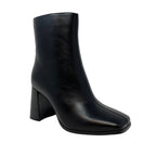 Botas de tacón Lizette para mujer color negro