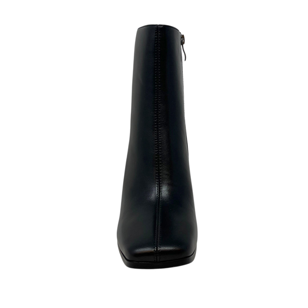 Botas de tacón Lizette para mujer color negro