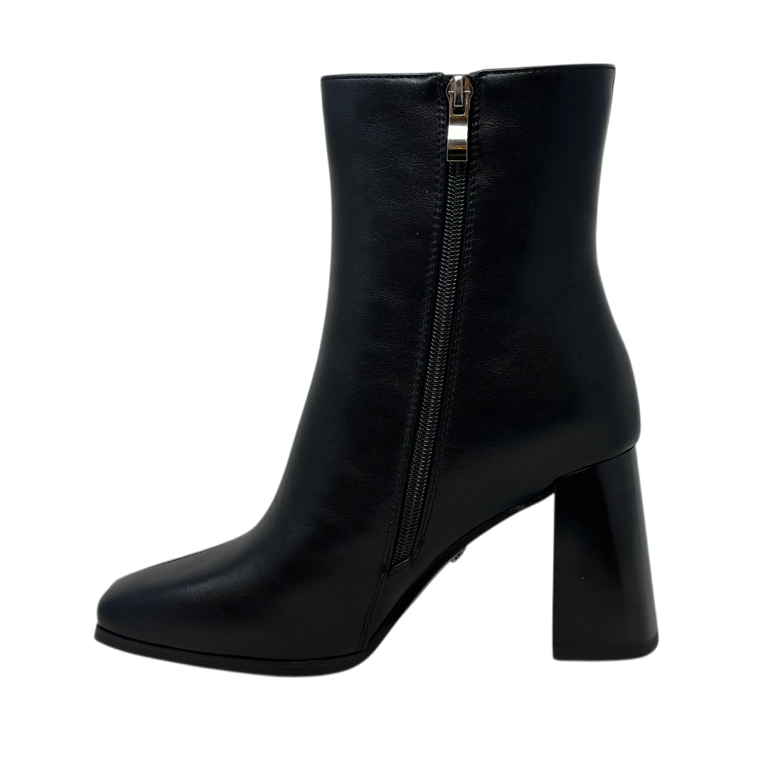 Botas de tacón Lizette para mujer color negro