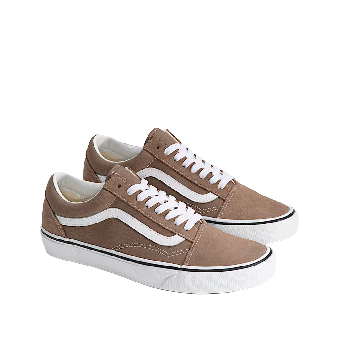 Tennis O-Skool unisex color café