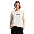 Camiseta Unpach para mujer color multi