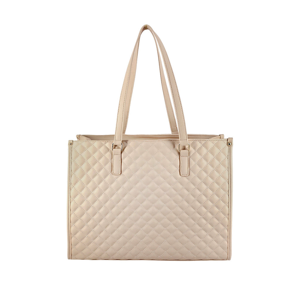 Cartera y lonchera Annie para mujer color taupe