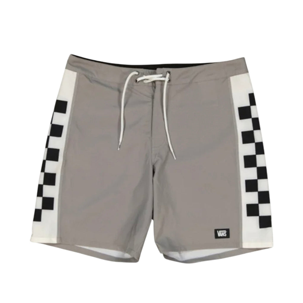 Shorts Daily para hombre color gris