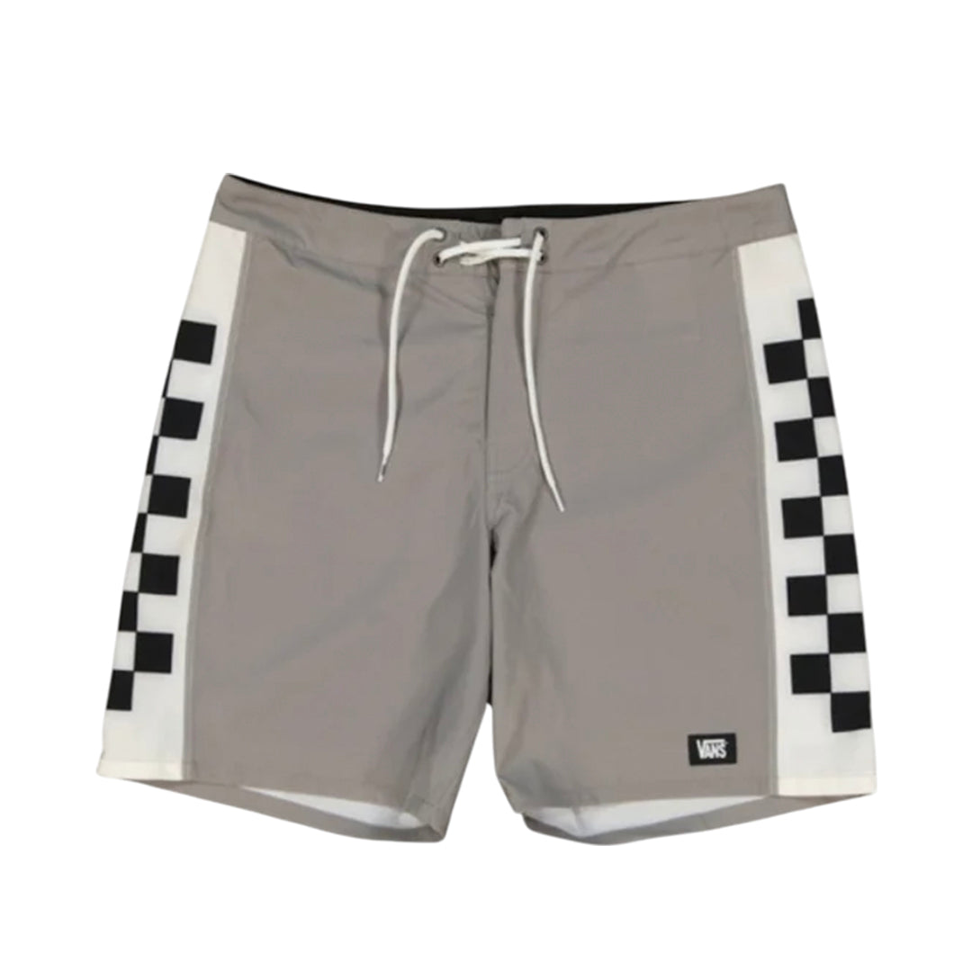 Shorts Daily para hombre color gris