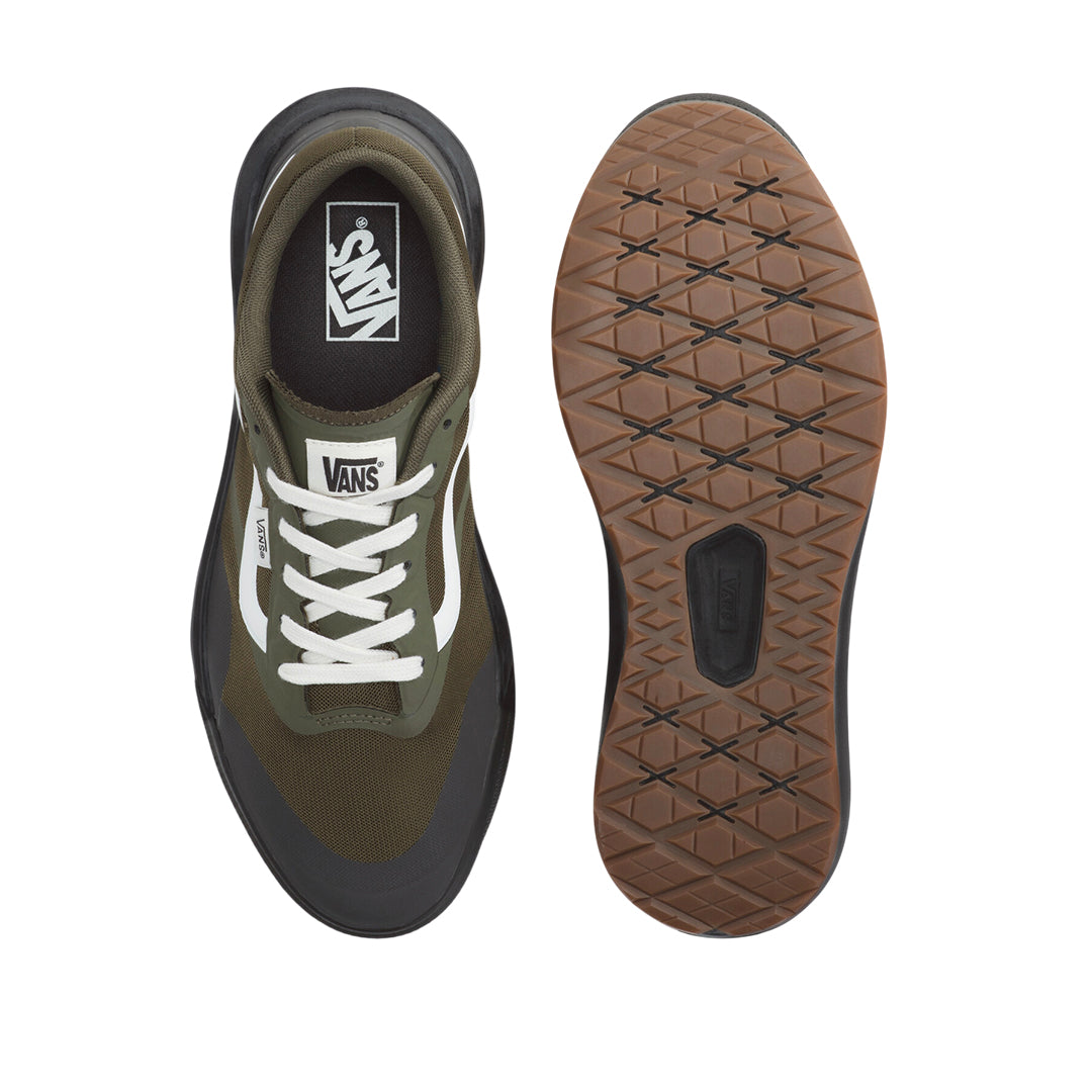 Tennis U Range para hombre color olivo