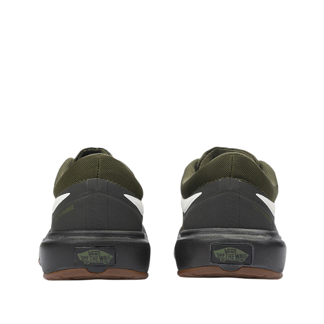 Tennis U Range para hombre color olivo