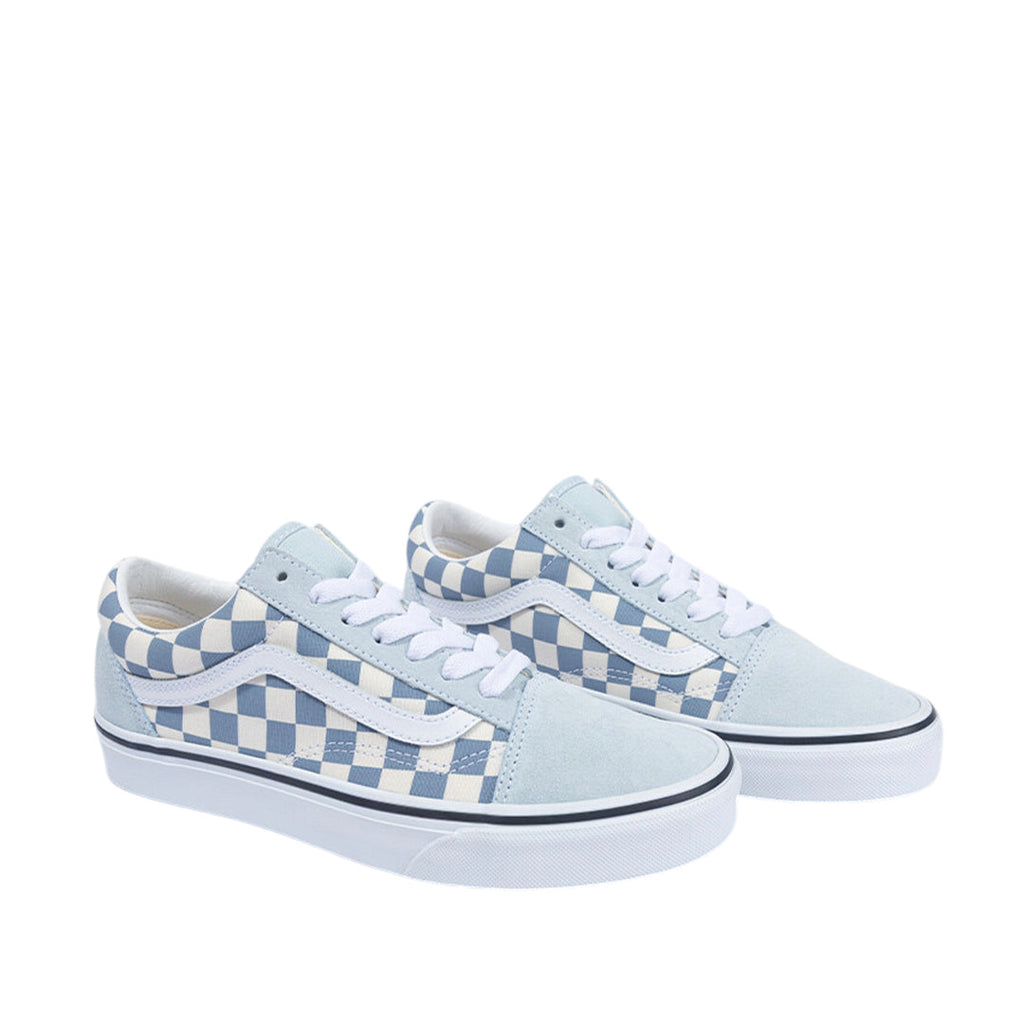 Tennis Old Skool para mujer color blanco
