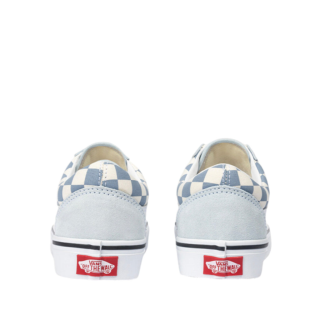 Tennis Old Skool para mujer color blanco