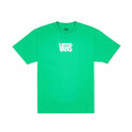 Camiseta Vans Logo para hombre color verde