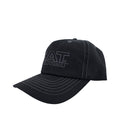 Gorra Caterpillar unisex color negro