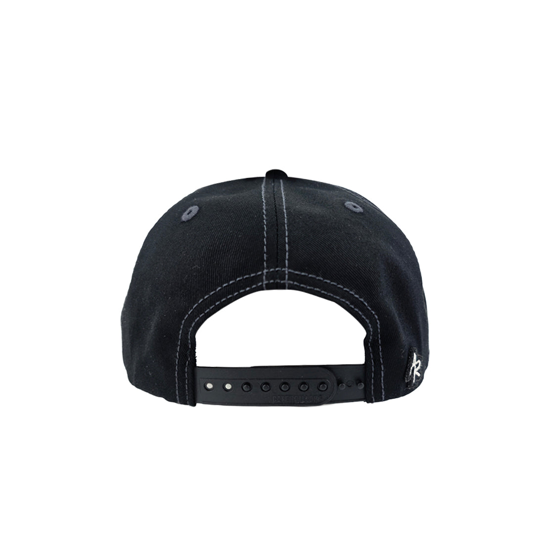 Gorra Caterpillar unisex color negro